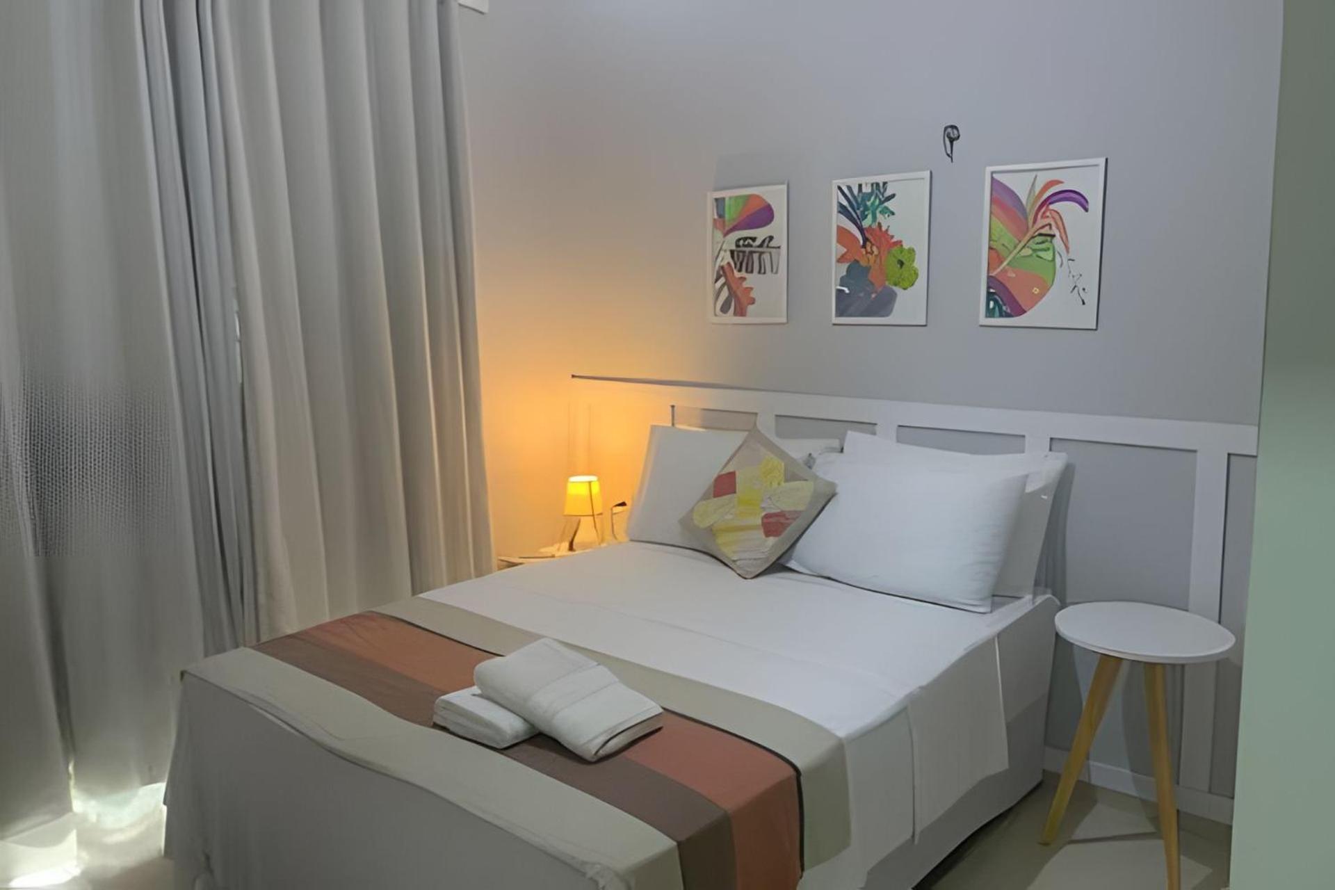 Hosts Br - La Serena Suite Cumbuco Exterior photo
