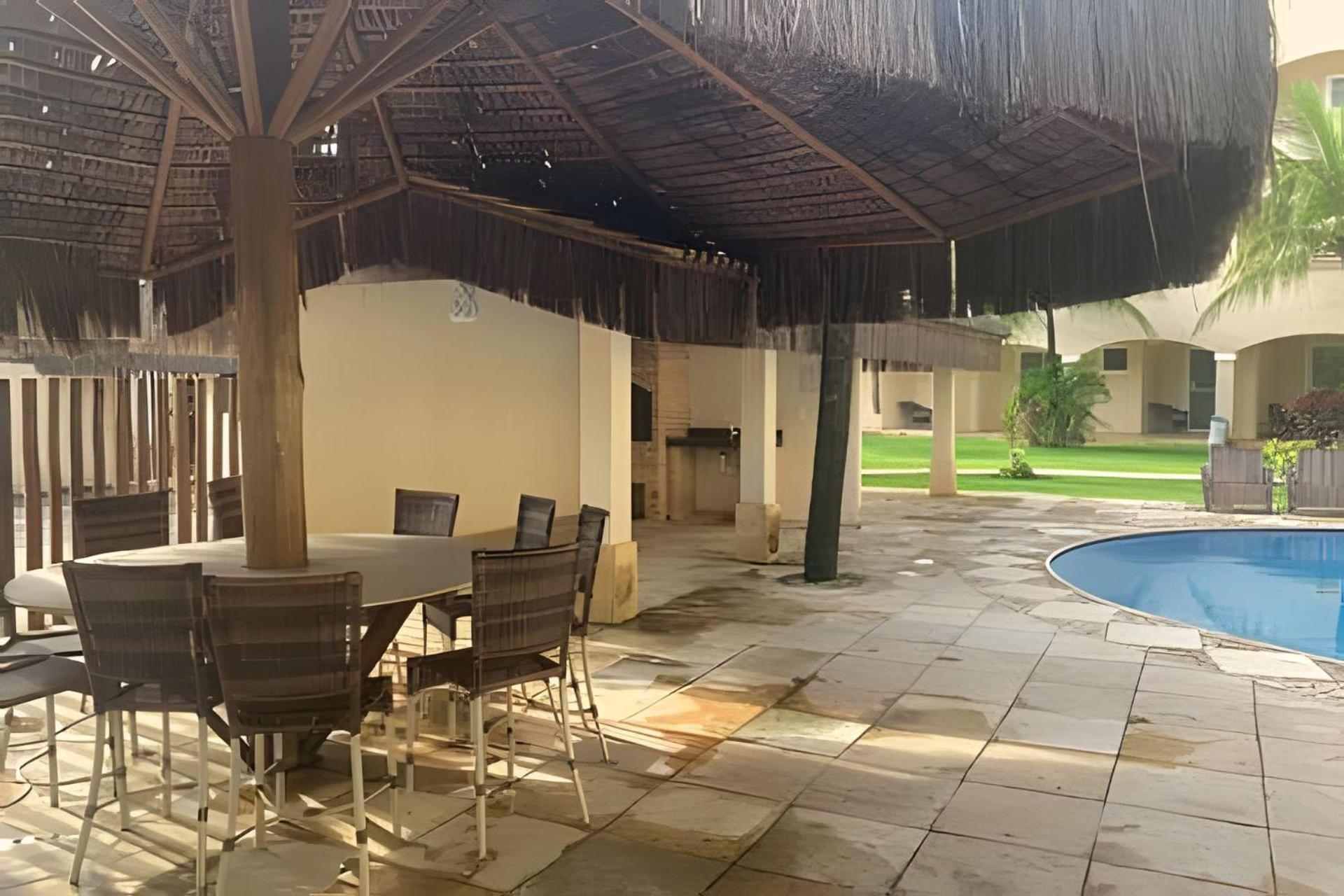 Hosts Br - La Serena Suite Cumbuco Exterior photo