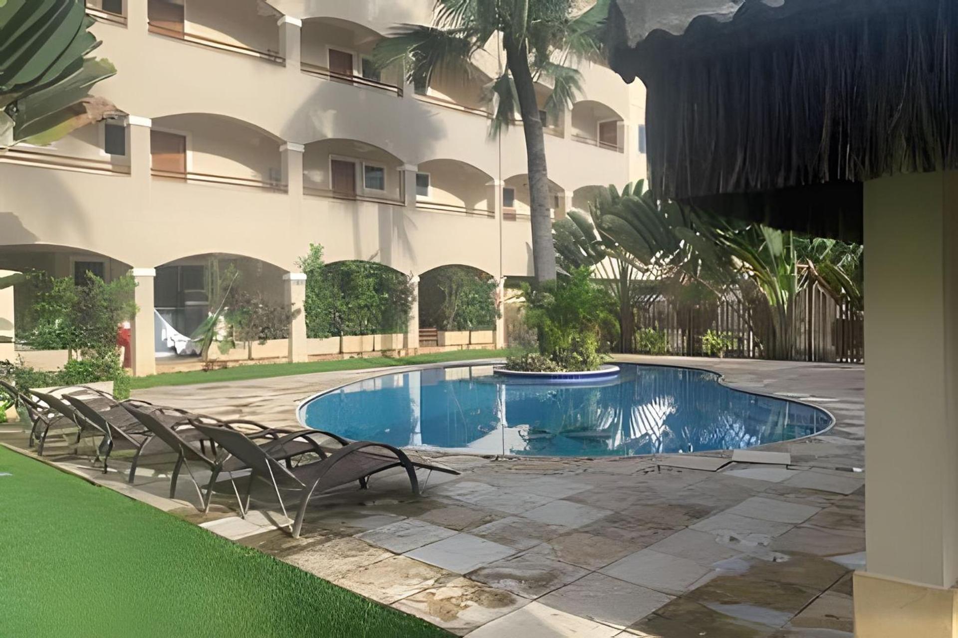 Hosts Br - La Serena Suite Cumbuco Exterior photo